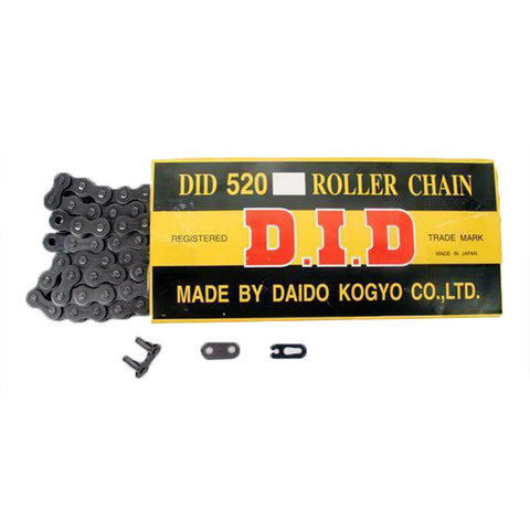 DID 520-525-530 STANDARD CHAIN