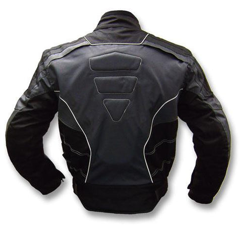 Jacket Sports Monza Blk/Grey Close Out Special