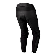 RST TOUR1 CE LEATHER SHORTLEG PANT [BLACK] 2