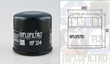 HiFlo HF204 Oil Filter