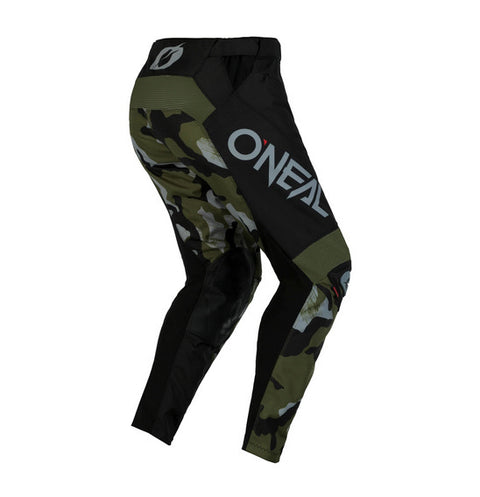 O'Neal MAYHEM Camo V.23 Pant - Black/Green