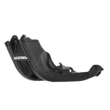 Skid Plate 450 500 EXC-F 2024 Black Acerbis