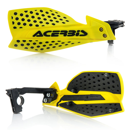 Acerbis X-Ultimate Yellow Black