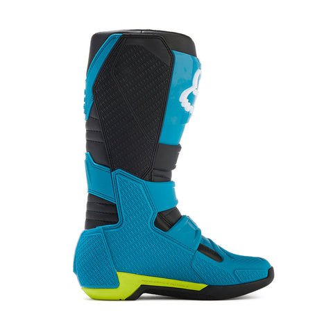 FOX COMP BOOTS [BLUE/YELLOW]