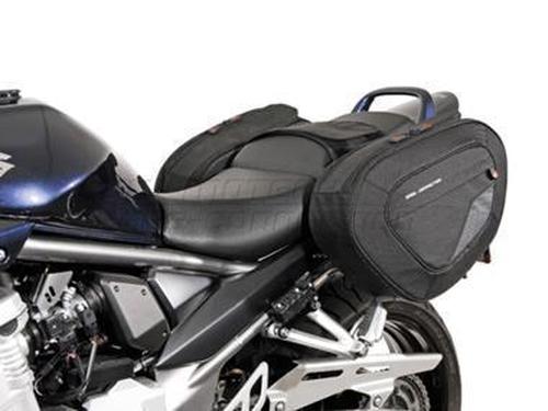 SW Motech Blaze Saddlebags