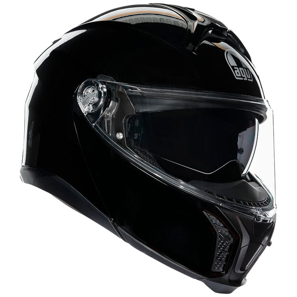 Agv store gloss black