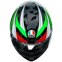 AGV K6 [EXCITE CAMO ITALY] 7