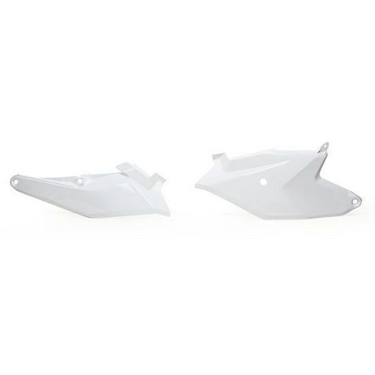 SIDE PANELS KTM 85SX 18-21 WHITE