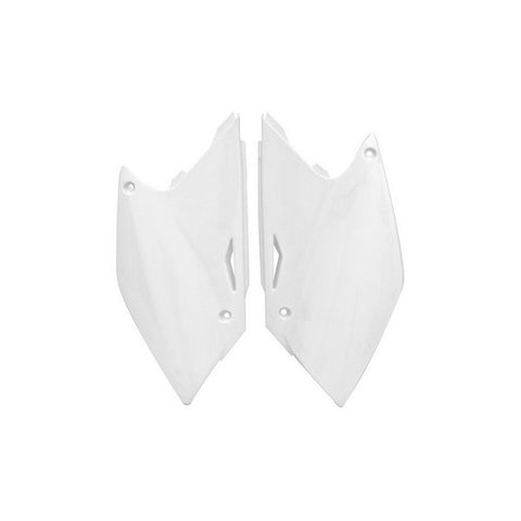 Sidepanels Rtech Rmz250 04 06 Kx250 F 04 05 White