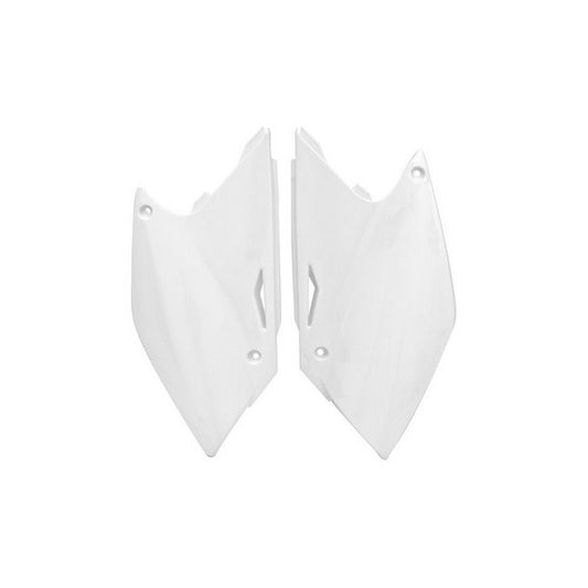 Sidepanels Rtech Rmz250 04 06 Kx250 F 04 05 White