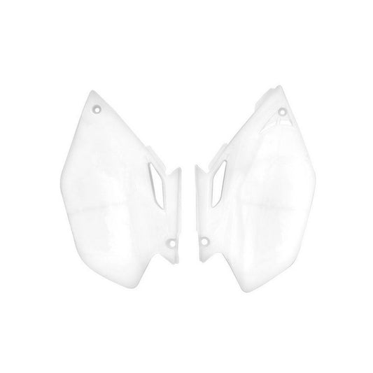 SIDEPANELS RTECH YZ250F YZ450F 03-05 WHITE