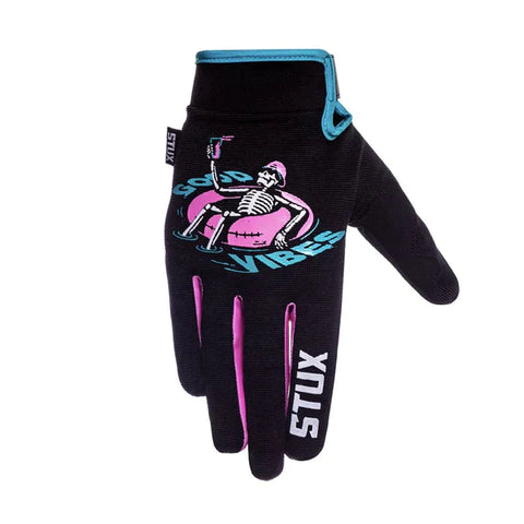 Stux Good Vibes Biz Youth MX Glove