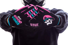 Stux Good Vibes Biz Youth MX Glove