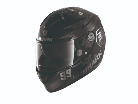 Shark Ridill 1.2 Catalan Bad Boy Mat Helmet