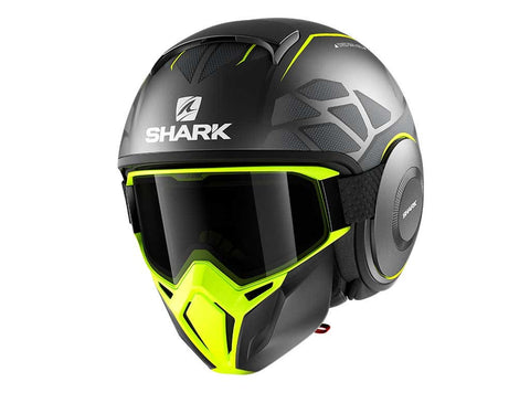 Shark Street Drak Hurok Mat Helmet