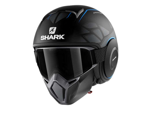 Shark Street Drak Hurok Mat Helmet