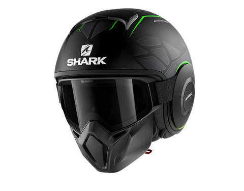 Shark Street Drak Hurok Mat Helmet