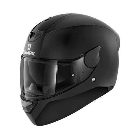 Shark D-Skwal 2 Blank Mat Helmet