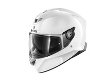 Shark Skwal 2 Blank Helmet with White LED