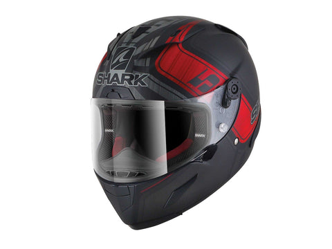 Shark Race-R Pro Replica Zarco GP De France Mat Helmet