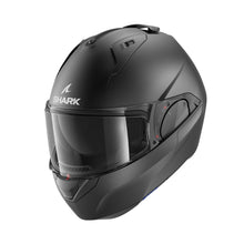 Shark Evo-ES Blank Mat Helmet