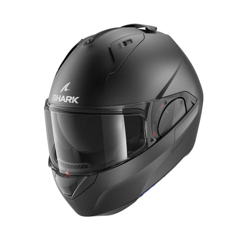 Shark Evo-ES Blank Mat Helmet