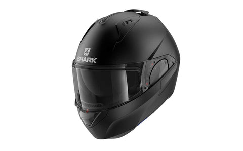 Shark Evo-ES Blank Mat Helmet