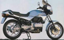 Ventura Luggage for BMW K 100, 75 C (1986)