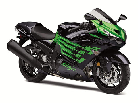 Ventura Luggage for Kawasaki ZZ-14 R Ninja  (06-20)