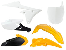 Plastics Kit Yzf250 14 18 Yzf450 14 17