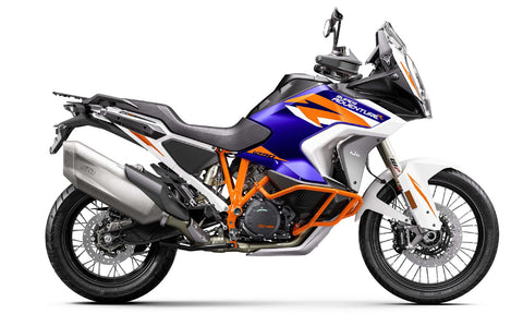 Ventura Luggage for KTM 1290 Super Adventure R, S (21 - >)