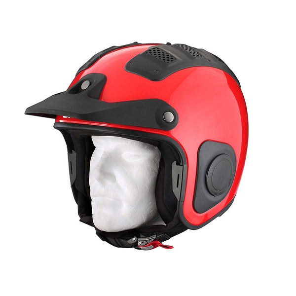 Shark atv best sale drak helmet