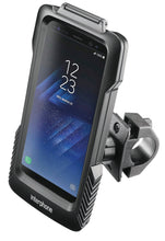 PRO CASE HOLDER& MOUNTH FOR ROUND HANDLEBAR SAMSUNG GS8+ S7E