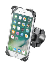 CRADLE OPEN HOLDER & MOUNT ROUND HANDLEBAR IPHONE PLUS6-8