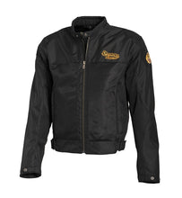 SEGURA FRESH JACKET BLK MD