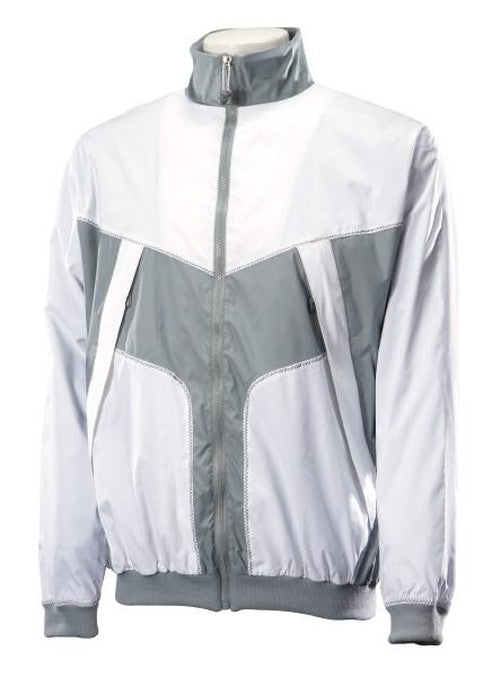 Jacket Thor Alpha Silver Medium