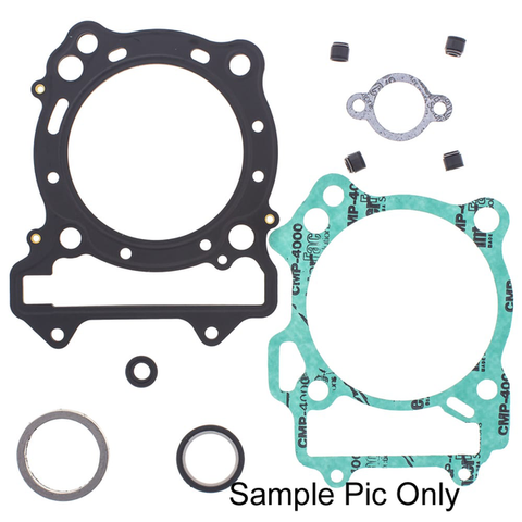 Gasket Set Top Wossner YZF WRF