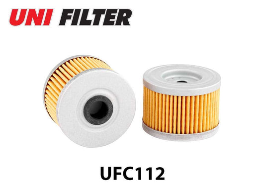 UNIFILTER OIL FILTER UFC112