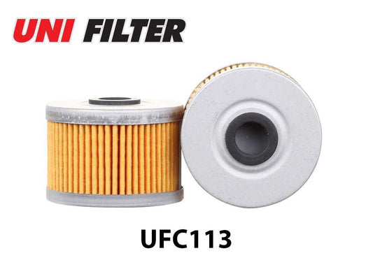 UNIFILTER OIL FILTER UFC113