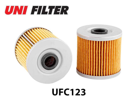 UNIFILTER OIL FILTER UFC123