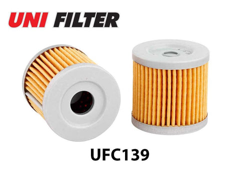 UNIFILTER OIL FILTER UFC139