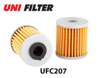 UNIFILTER OIL FILTER UFC207