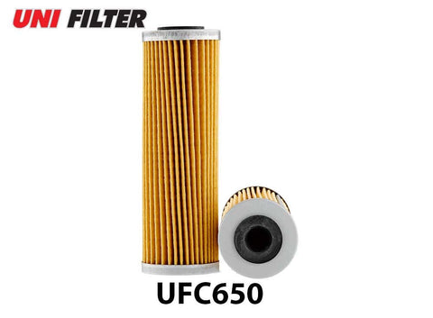 UNIFILTER OIL FILTER UFC650