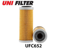 UNIFILTER OIL FILTER UFC652