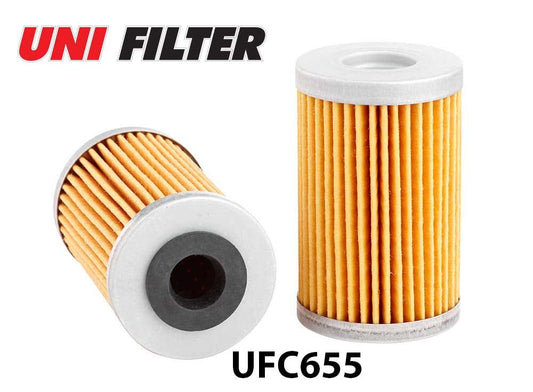 UNIFILTER OIL FILTER UFC655