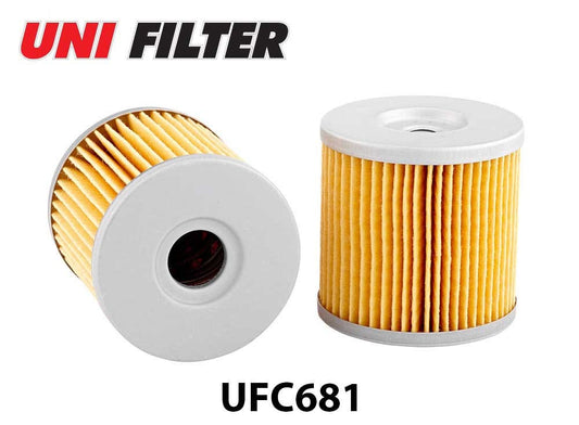 UNIFILTER OIL FILTER UFC681