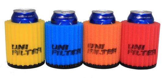 UNIFILTER FOAM STUBBY HOLDER MIXED