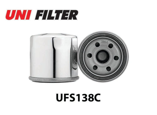 UNIFILTER OIL FILTER UFS138C