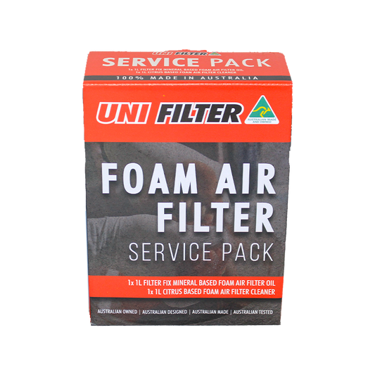 UNIFILTER SERVICE PACK OIL AND CLEANER 1L