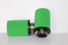 UNIVERSAL POD FILTER 25 X 75 X 72MM GREEN